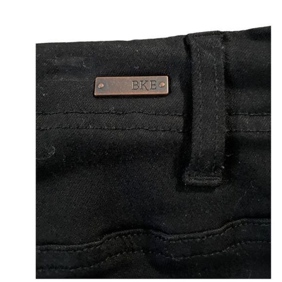 Buckle BKE Parker Stretch Cuffed Short Size 38 Black - Picture 8 of 12